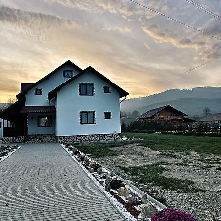 Casa Din Podirei Villa Capu Cîmpului Buitenkant foto