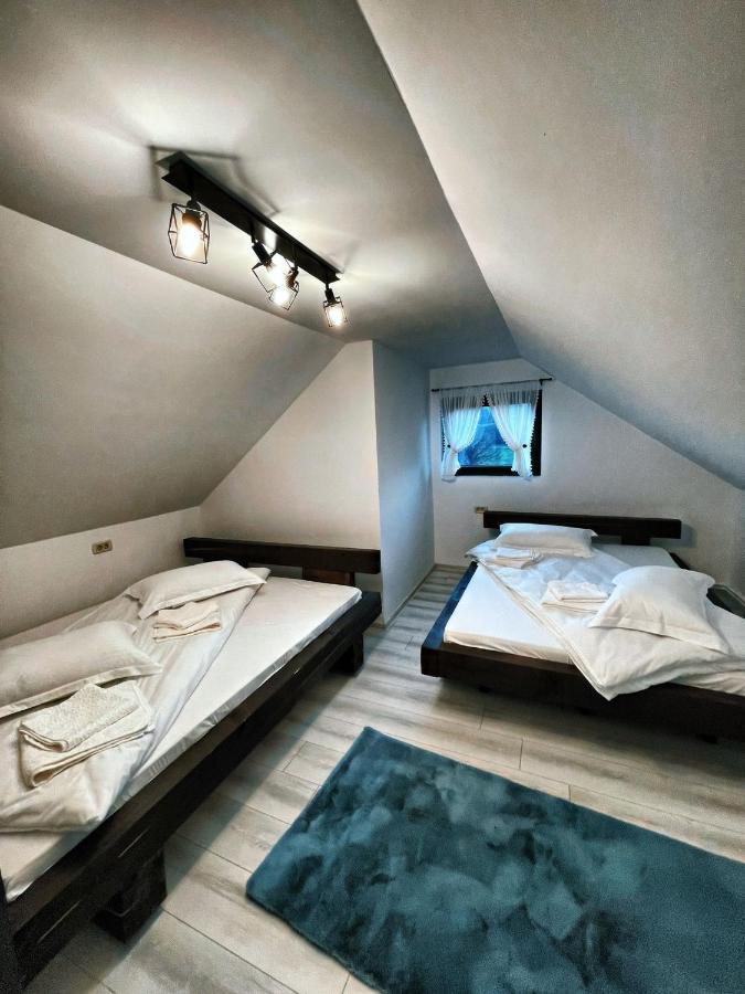 Casa Din Podirei Villa Capu Cîmpului Buitenkant foto