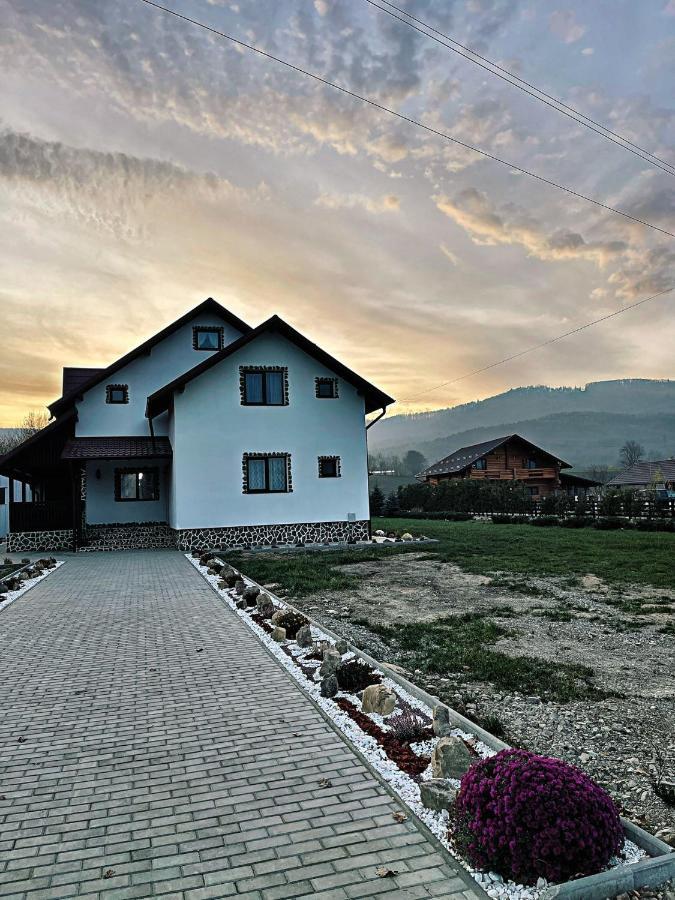 Casa Din Podirei Villa Capu Cîmpului Buitenkant foto