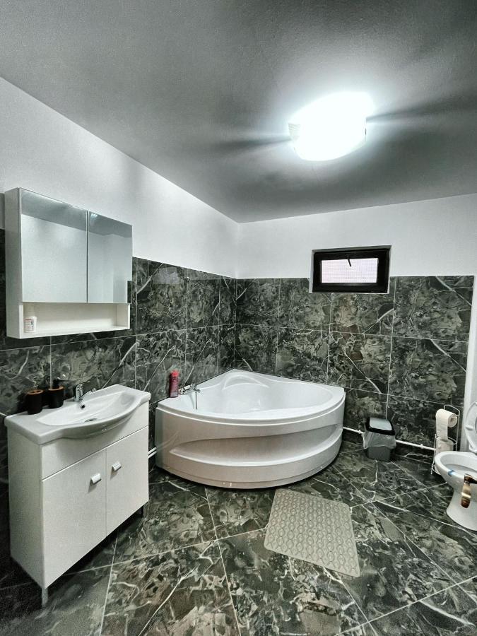 Casa Din Podirei Villa Capu Cîmpului Buitenkant foto