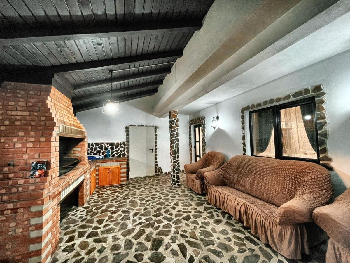 Casa Din Podirei Villa Capu Cîmpului Buitenkant foto