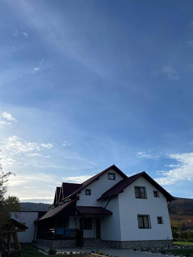 Casa Din Podirei Villa Capu Cîmpului Buitenkant foto
