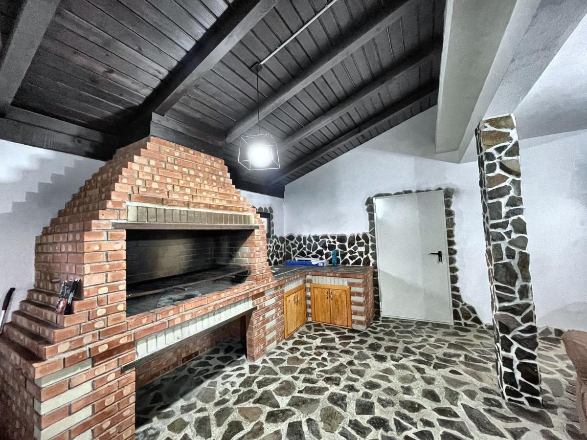 Casa Din Podirei Villa Capu Cîmpului Buitenkant foto