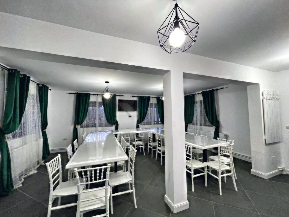 Casa Din Podirei Villa Capu Cîmpului Buitenkant foto